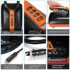 Pompă aer KORMORAN PRO-782A 12V BATERY