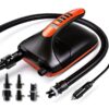 Pompă aer KORMORAN PRO-782-12V
