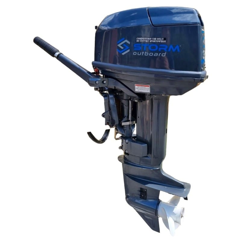 Motor barcă STORM FT9,8CP 2T FT9,8L Cizma lungă