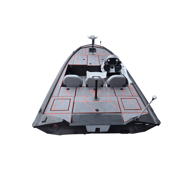 KORMORAN-V518-PREDATOR Military green - imagine 3