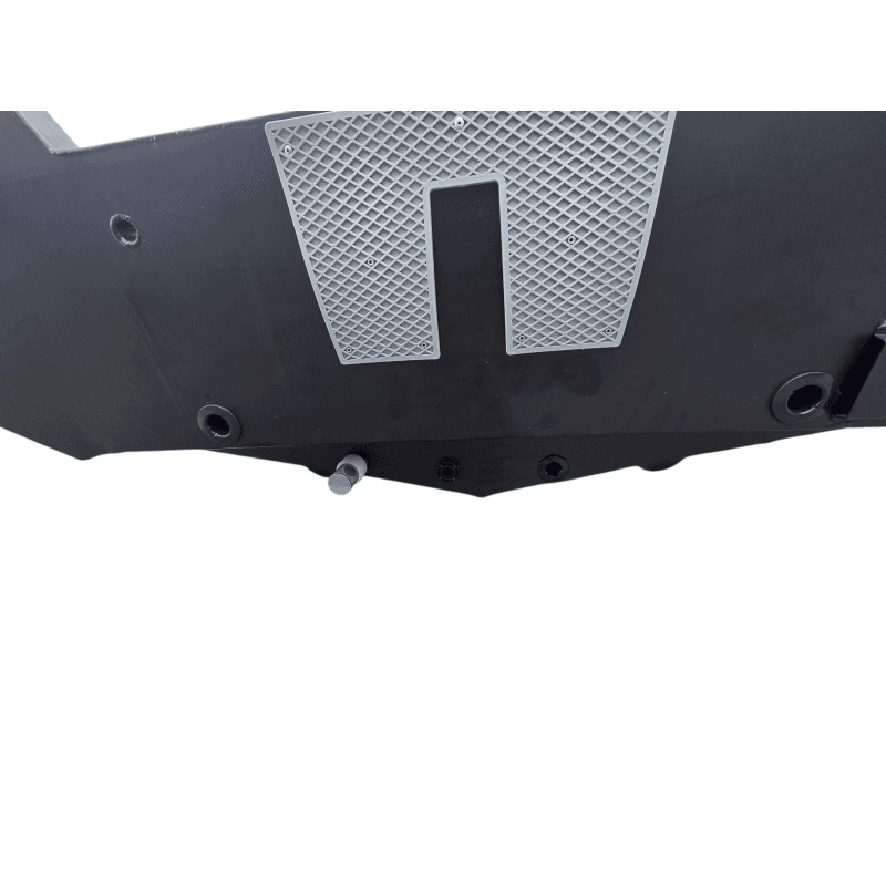 KORMORAN-V518-PREDATOR Military green - imagine 7