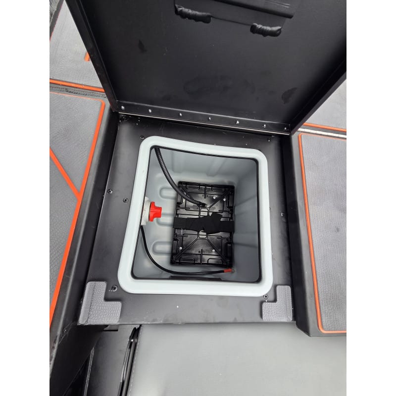 KORMORAN-V518-PREDATOR Military green - imagine 9