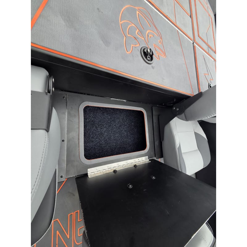 KORMORAN-V518-PREDATOR Military green - imagine 10