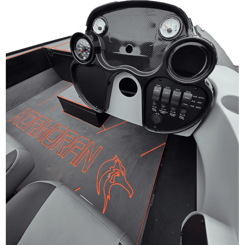 KORMORAN-V518-PREDATOR Military green - imagine 14