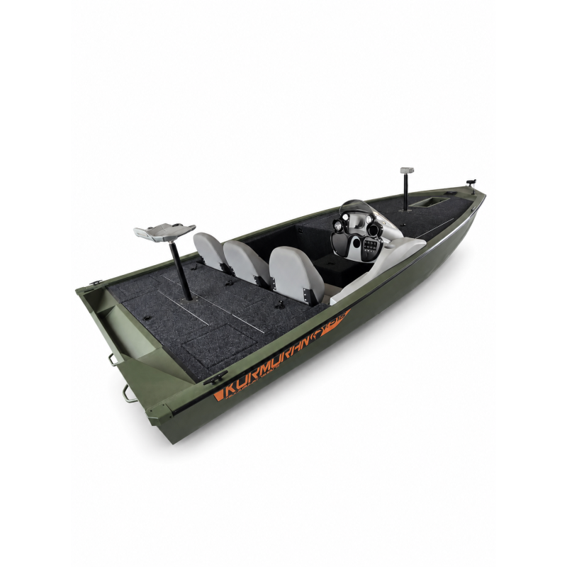 KORMORAN-PREDATOR 525 Military green