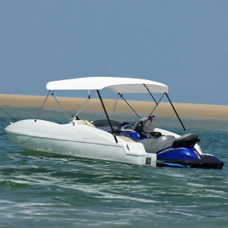 Parasolar Bimini Top 180 x 165-180 x 117 cm (L x l x î) ALB