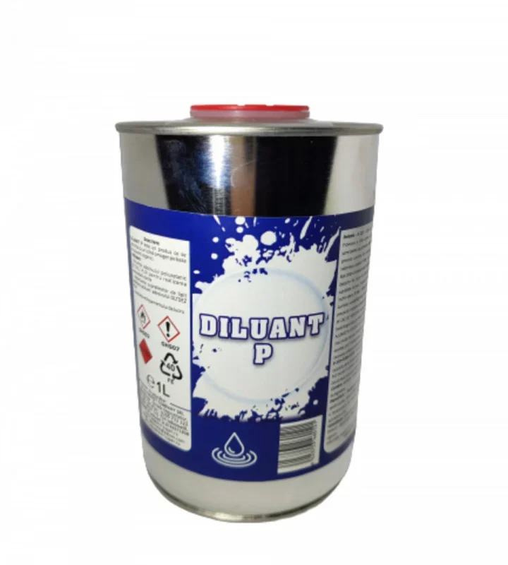Diluant degresare pvc DILUANT P, 1 l
